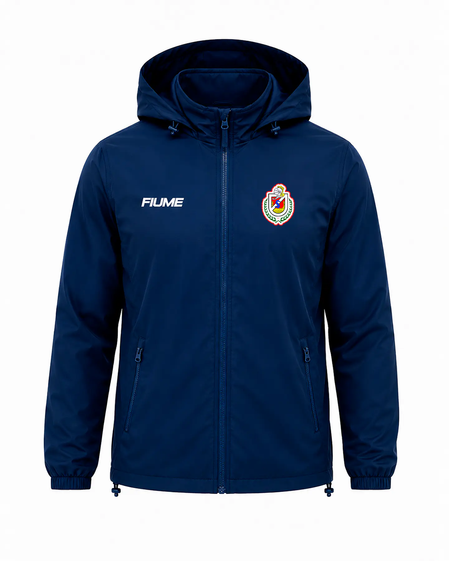 Cortavientos con Polar Azul Adulto 2026 1