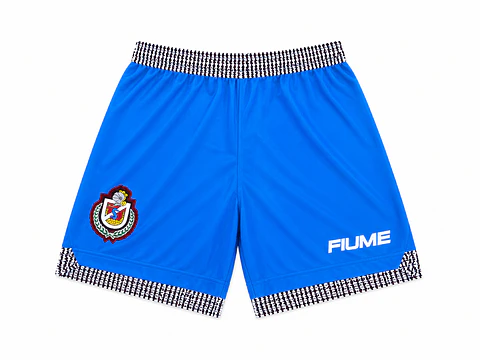 Short Arquero Adulto Celeste 2025