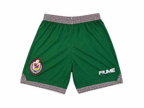 Short Arquero Adulto Verde 2025