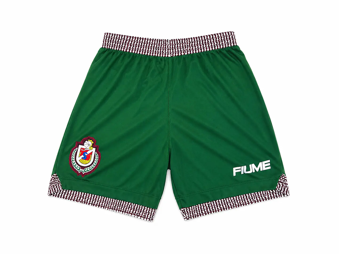 Short Arquero Adulto Verde 2025 1