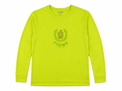 Poleron Buzo Adulto Limon 2025