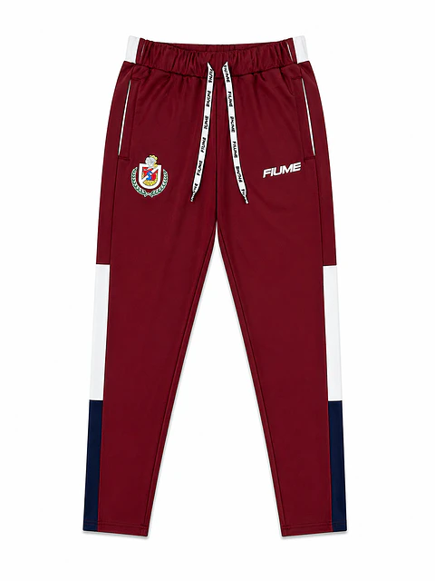 Pantalon Buzo Granate Adulto 2025