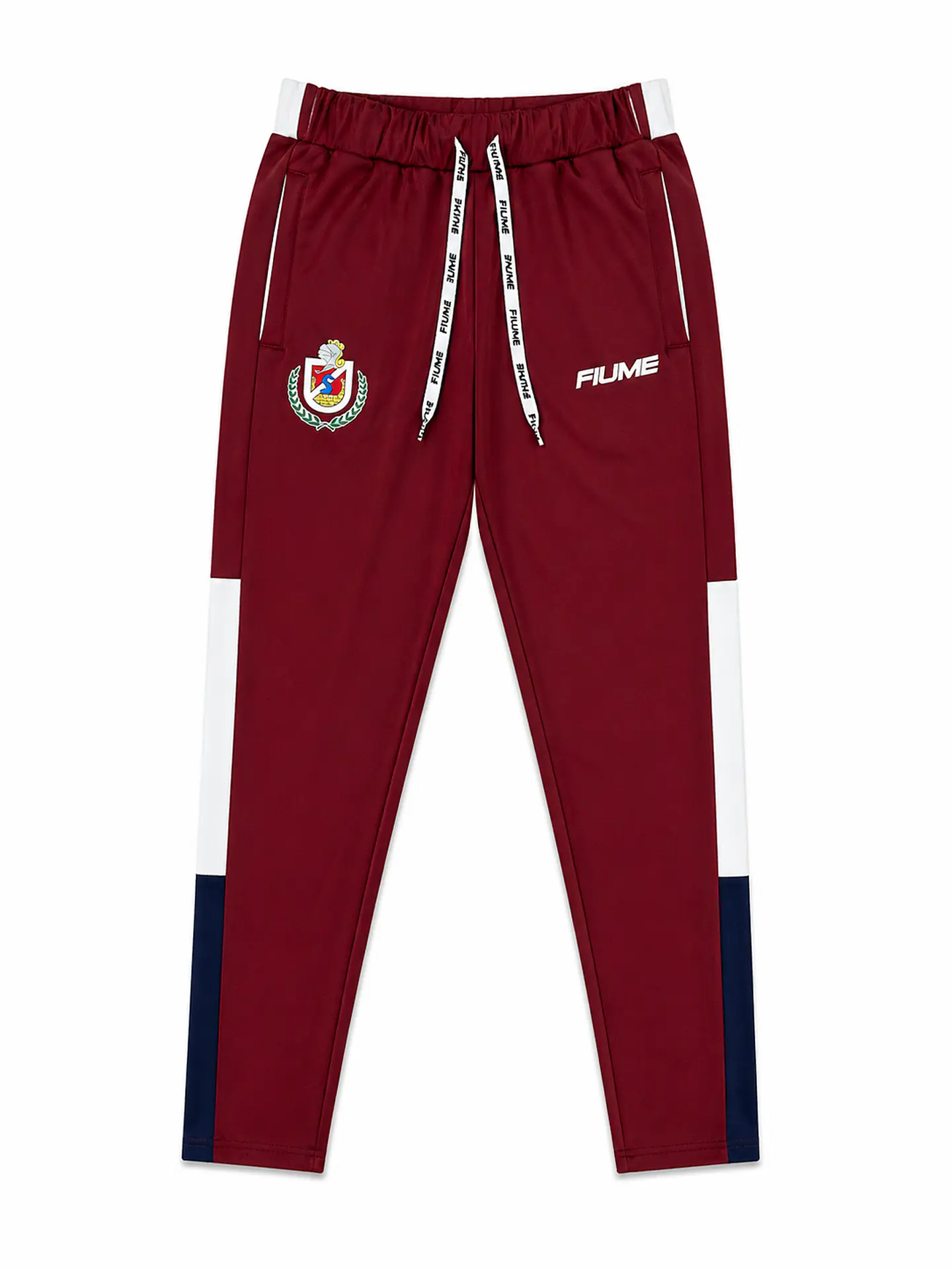 Pantalon Buzo Granate Adulto 2025 1