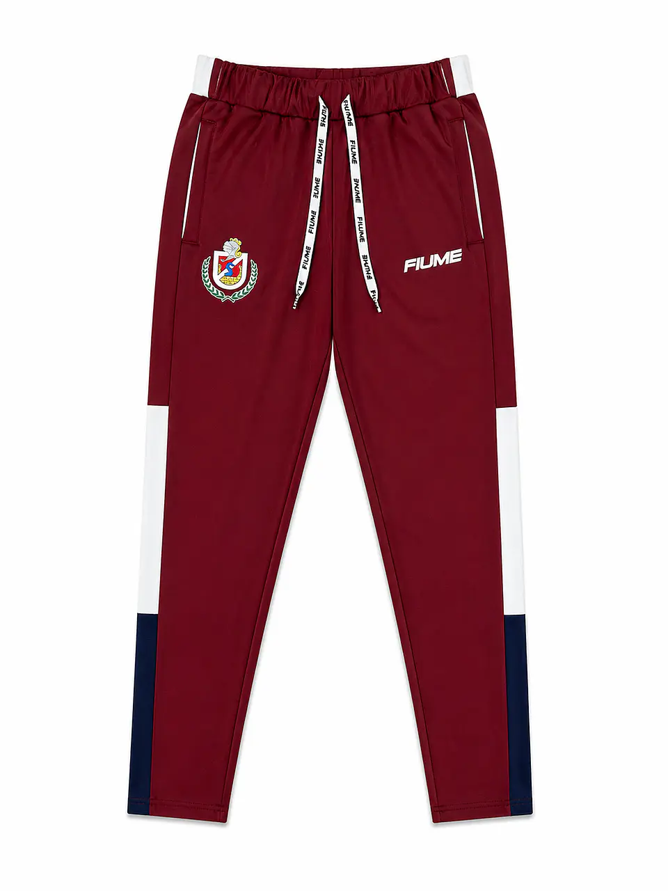 Pantalon Buzo Granate Adulto 2025 1