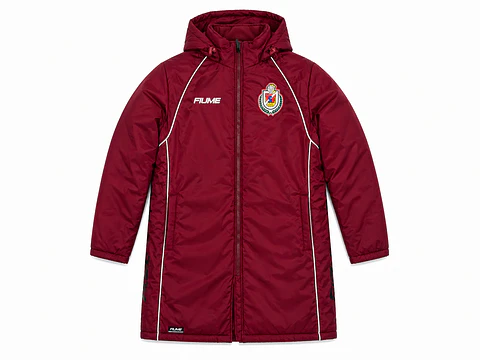 Parka Granate Adulto 2025