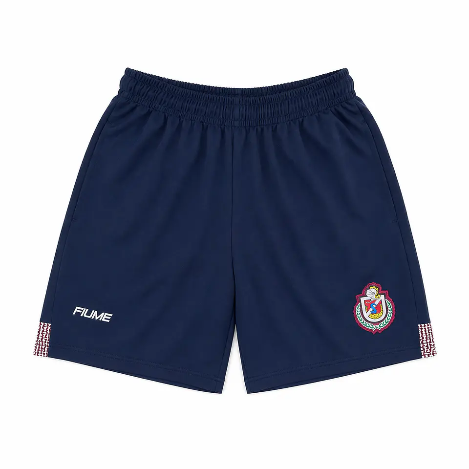 Short Salida Adulto Azul 2025 1
