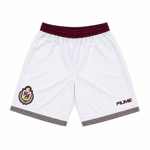 Short Oficial Blanco Adulto 2025