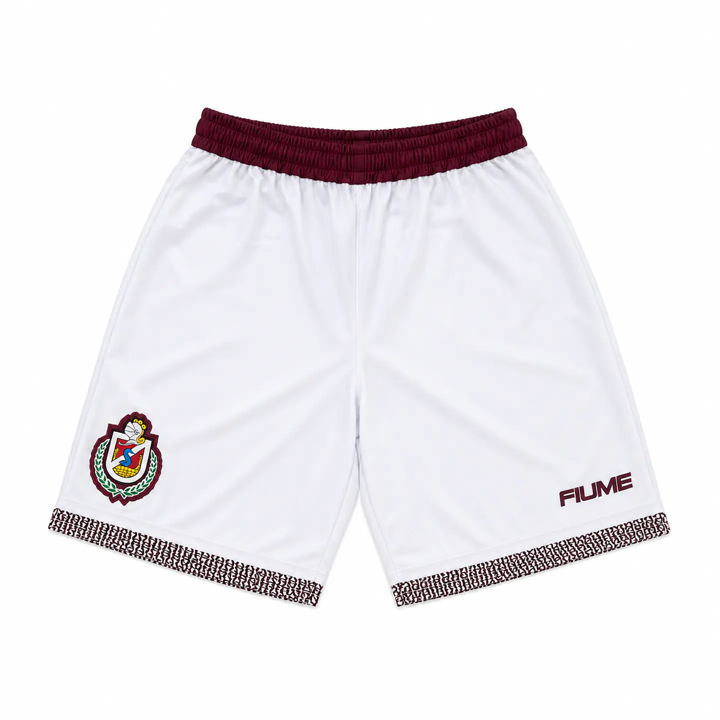 Short Oficial Blanco Adulto 2025 1