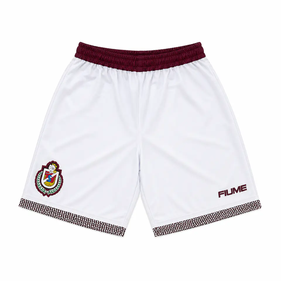 Short Oficial Blanco Adulto 2025 1