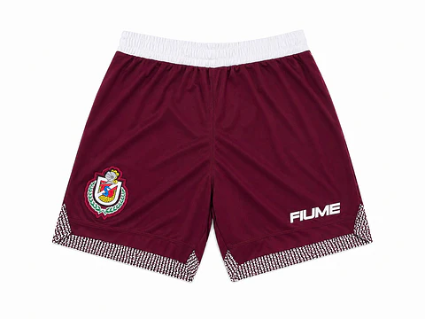 Short Oficial Granate Adulto 2025