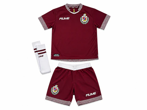 Kit 3 Piezas Niño Granate 2025