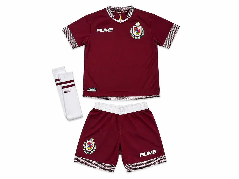 Kit 3 Piezas Niño Granate 2025 1