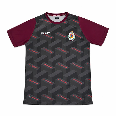 Camiseta Pre Match Adulto 2025