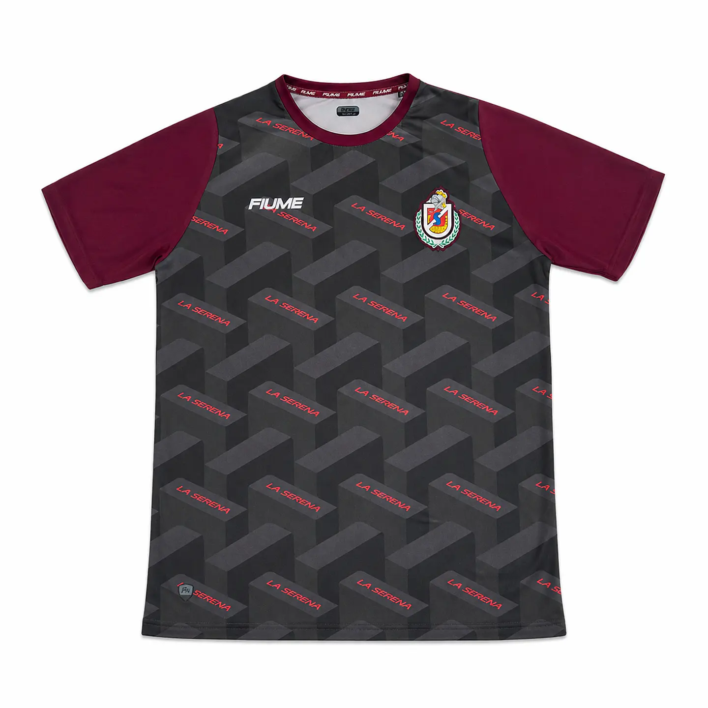 Camiseta Pre Match Adulto 2025 1