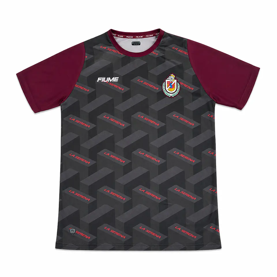 Camiseta Pre Match Adulto 2025 1