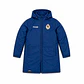 Parka Larga Azul Adulto 2026 - Miniatura 1