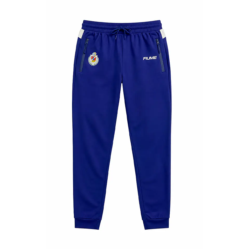 Pantalon Buzo Azul 2026 1