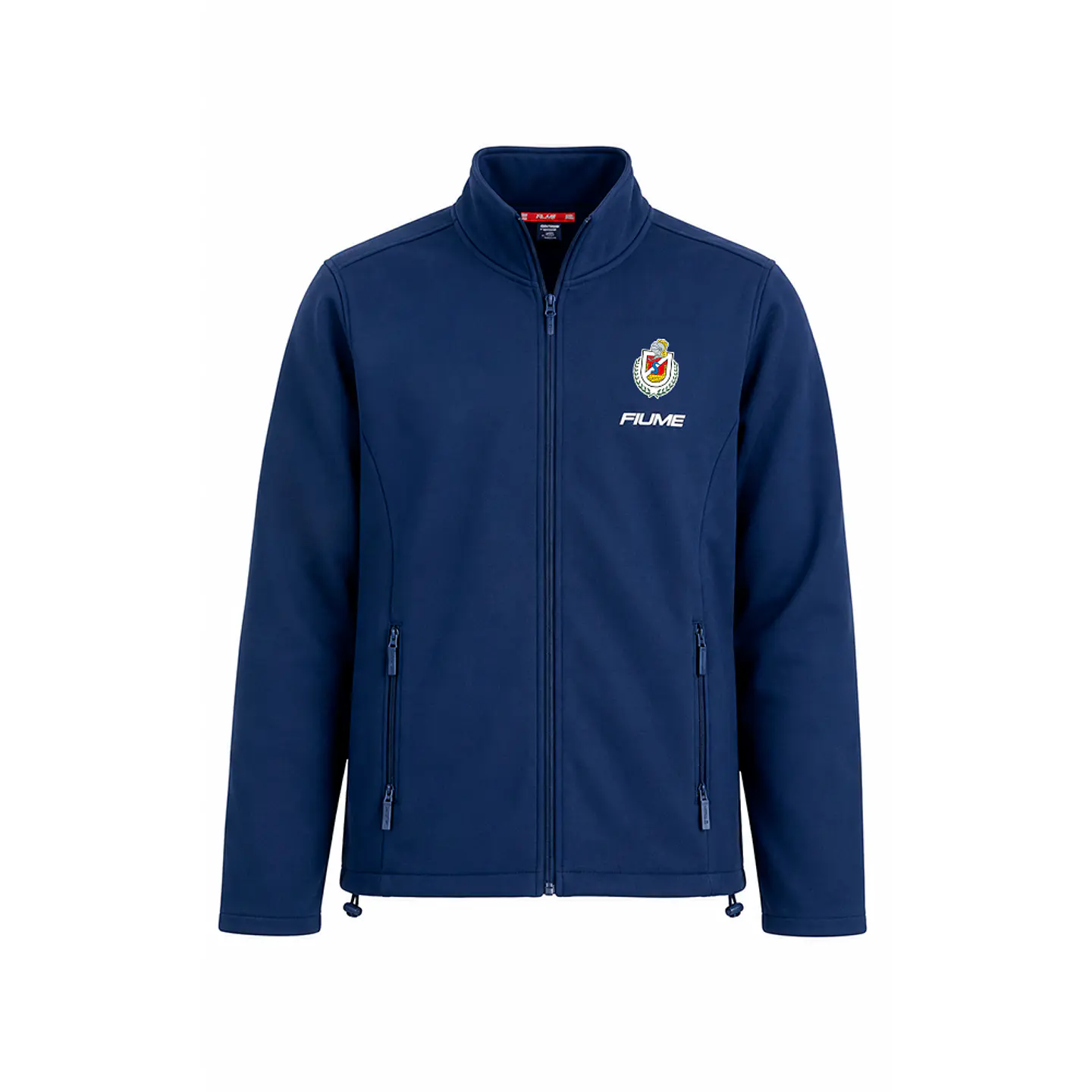 Chaqueta Softshell Azul 2026 1