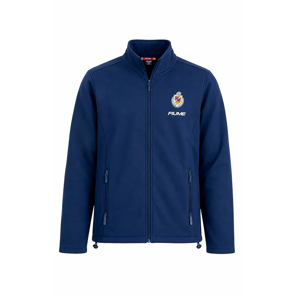 Chaqueta Softshell Azul 2026 1