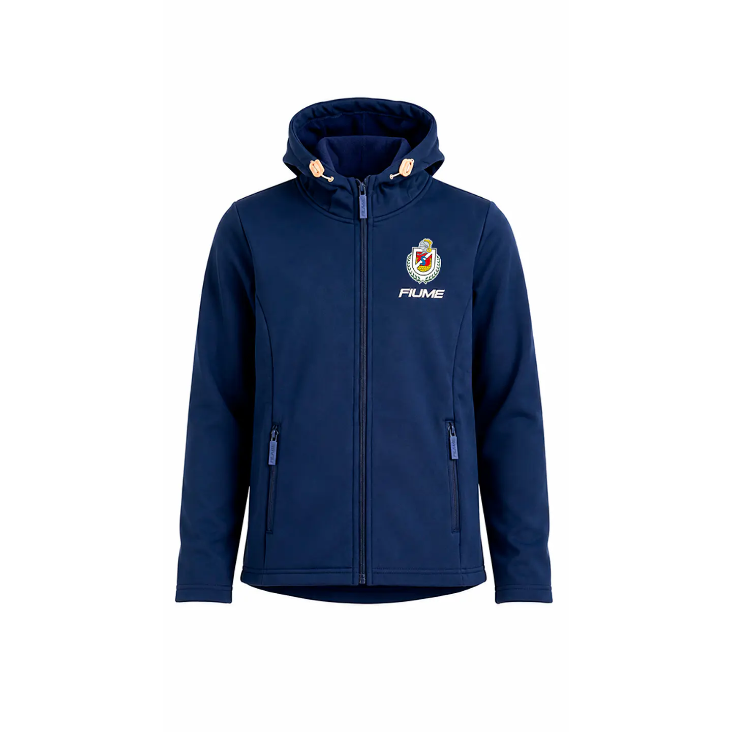 Chaqueta Softshell Azul Niño 2026 1