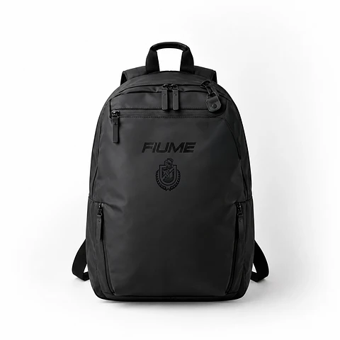 Mochila Club Deportes La Serena Negra Fiume