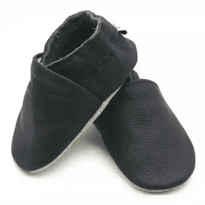 Classic Moccs BLACK 2