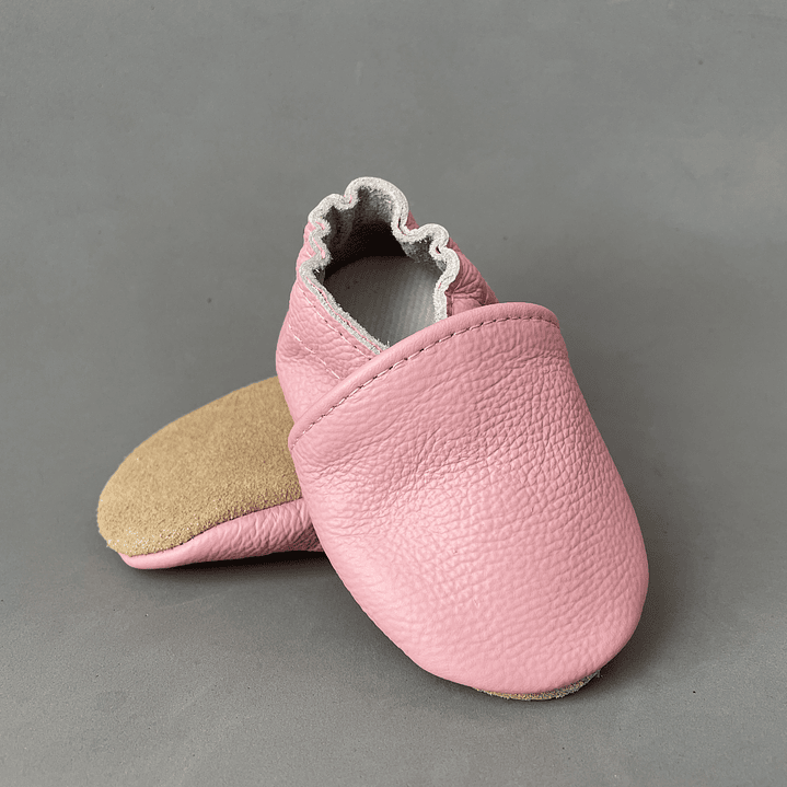 Classic Moccs PINK 1