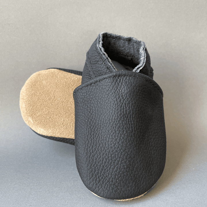 Classic Moccs BLACK 1