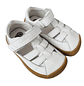 Sandalias de Cuero ODIN Blanco - Miniatura 3