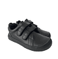 Zapatos de colegio SKOLE Negro - Miniatura 1