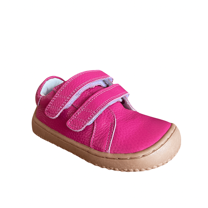 Zapatos de Cuero FÖLKE FUCHSIA 4