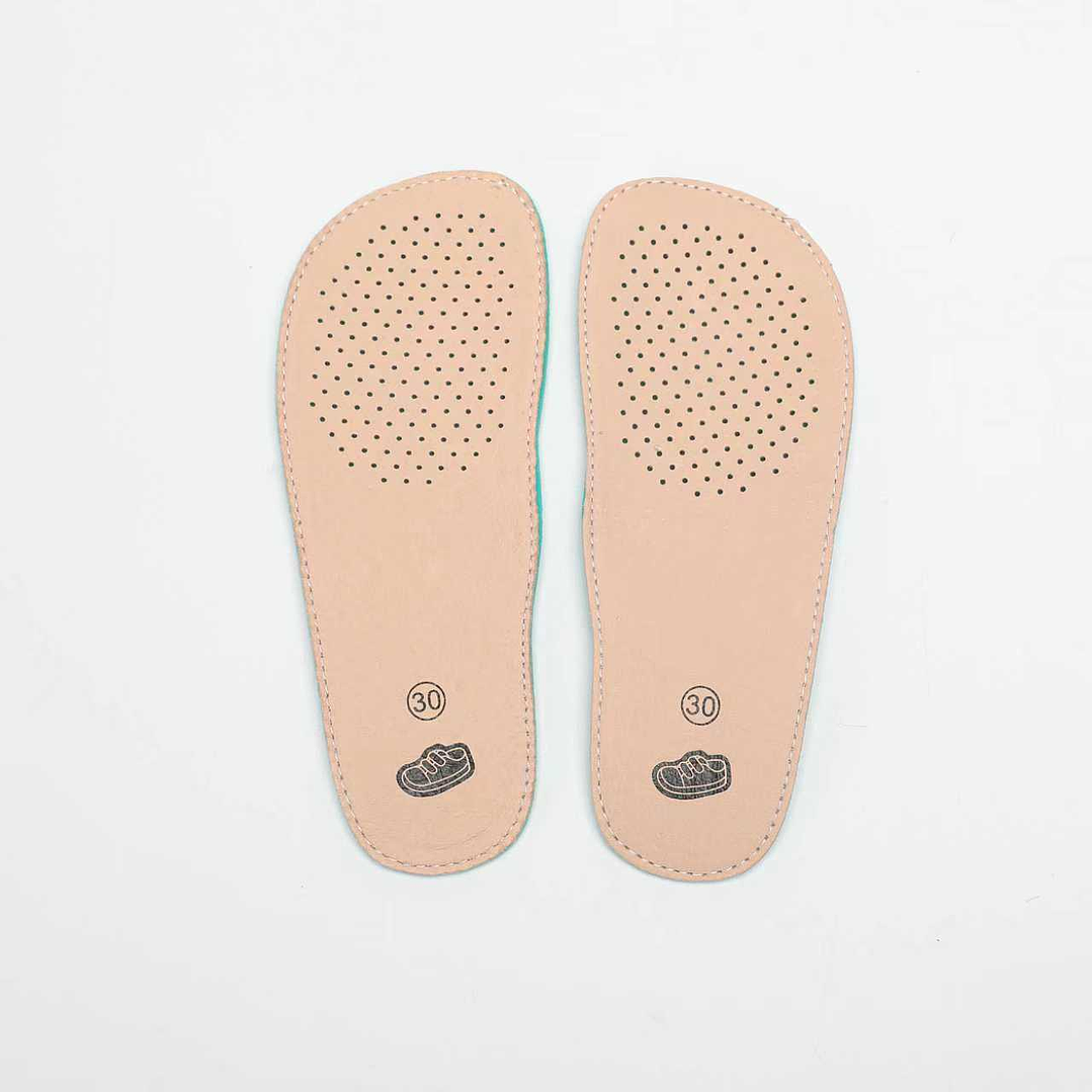 Plantillas de Cuero NEW LITTLE WALKERS 1