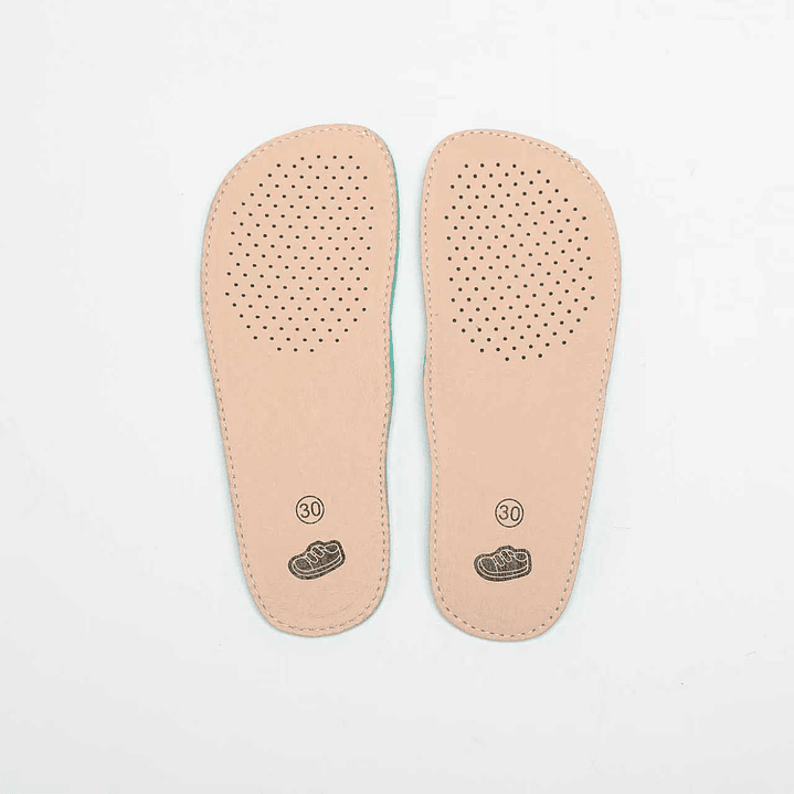 Plantillas de Cuero NEW LITTLE WALKERS 1