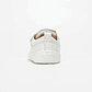 Zapatillas de Cuero MERAKI WHITE (Children) - thumbnail 5