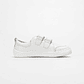 Zapatillas de Cuero MERAKI WHITE (Children) - thumbnail 6