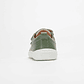 Zapatillas de Cuero MERAKI ARMY GREEN (Children) - thumbnail 5