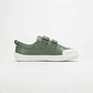 Zapatillas de Cuero MERAKI ARMY GREEN (Children) - thumbnail 6