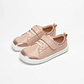 Zapatillas de Cuero NEW OLAF PALE PINK (Children) - thumbnail 1
