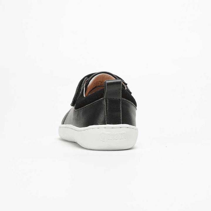 Zapatillas de Cuero NEW OLAF BLACK (Children) 5