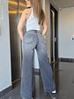WIDE LEG EMA GRIS - Miniatura 4