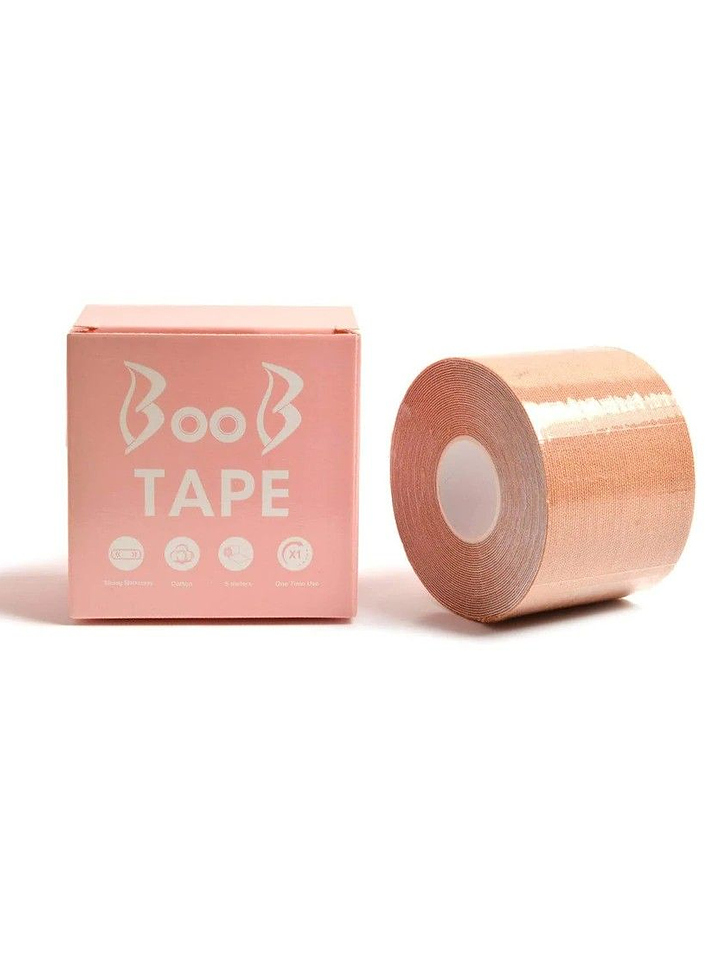 CINTA ADHESIVA ALGODON COLOR PIEL 2