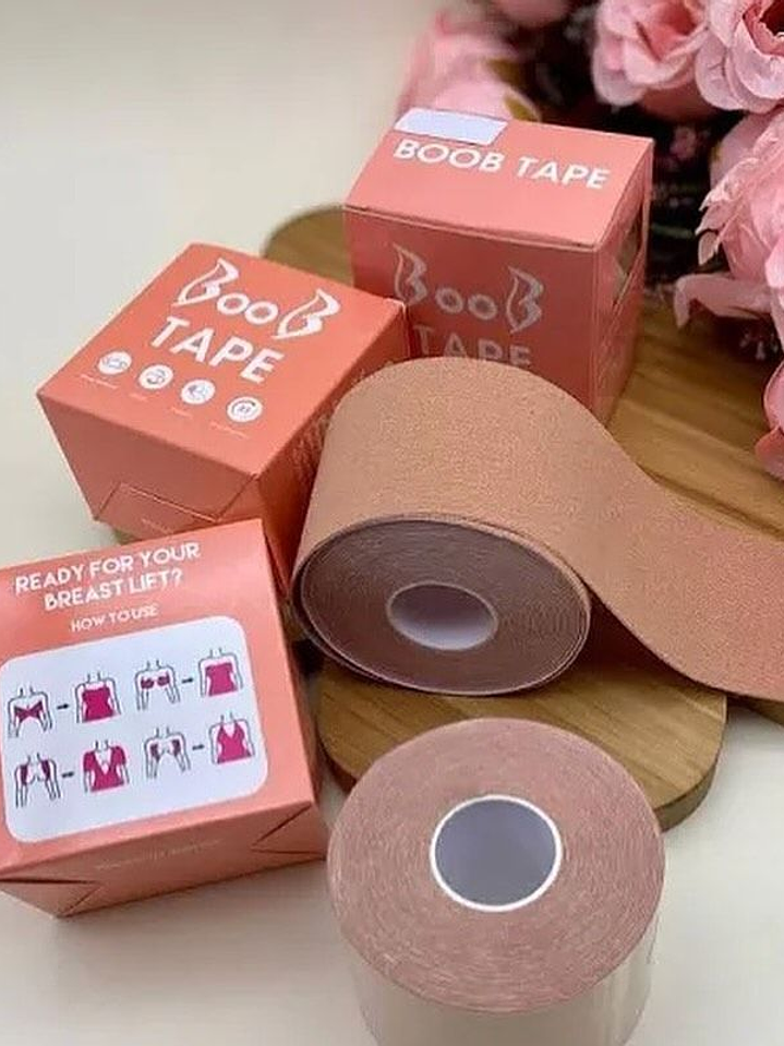 CINTA ADHESIVA ALGODON COLOR PIEL 3