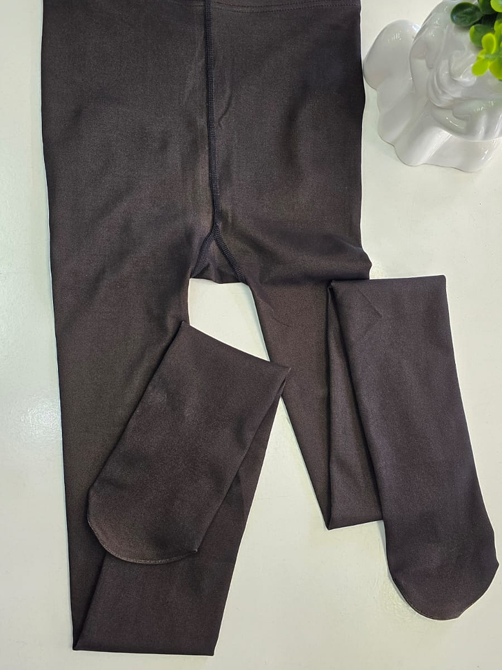 Panty efecto piel sin polar 4