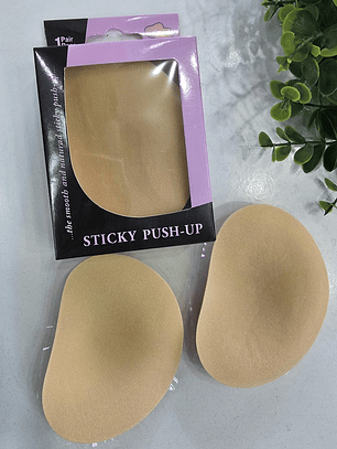 STICKY PUSH UP