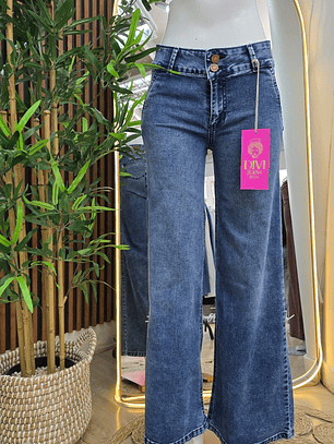 WIDE LEG NEVADO DIVI JEANS