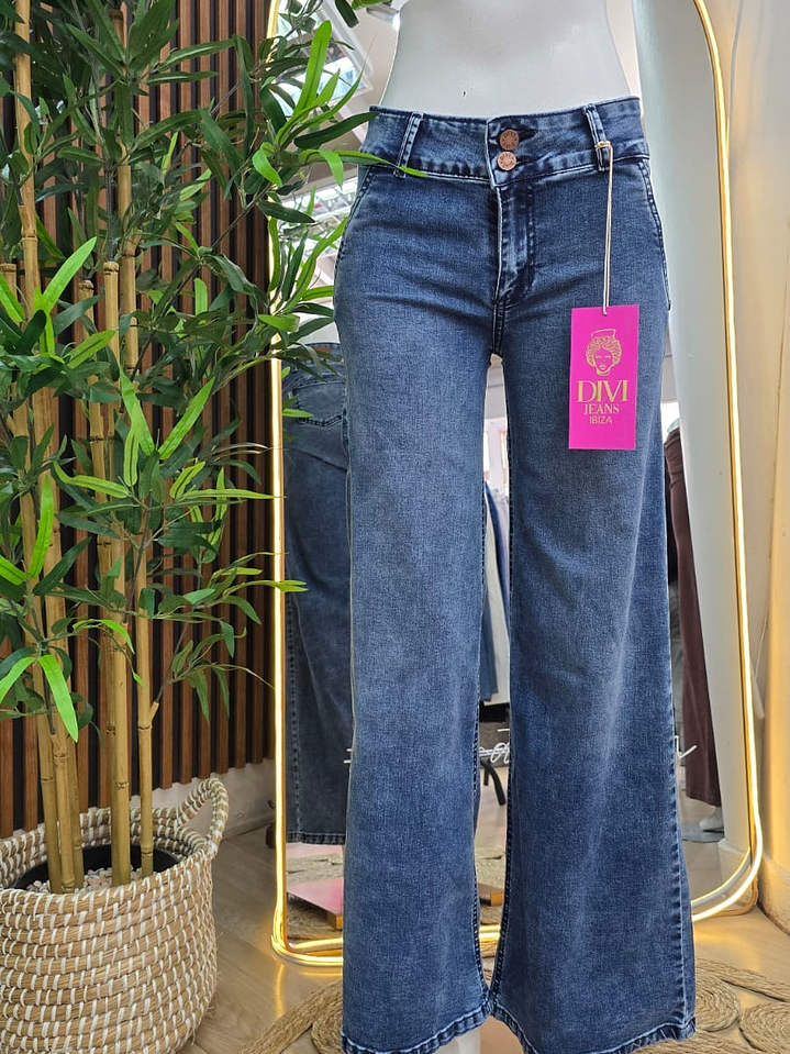 WIDE LEG NEVADO DIVI JEANS 1