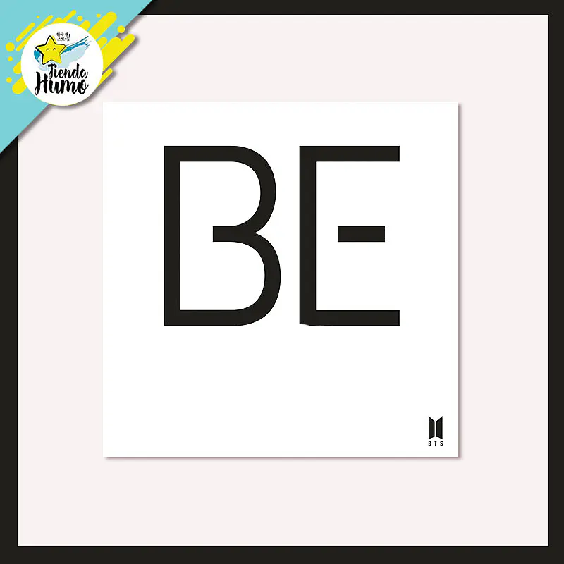 BTS - BE (DELUXE EDITION) 