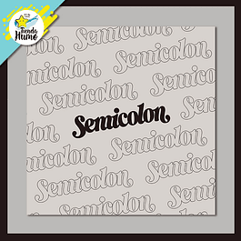 SEVENTEEN - SEMICOLON (RANDOM Ver.)
