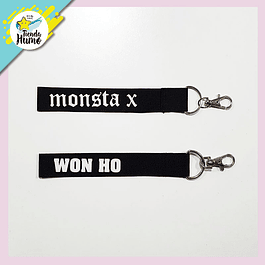 STRAP MONSTA X