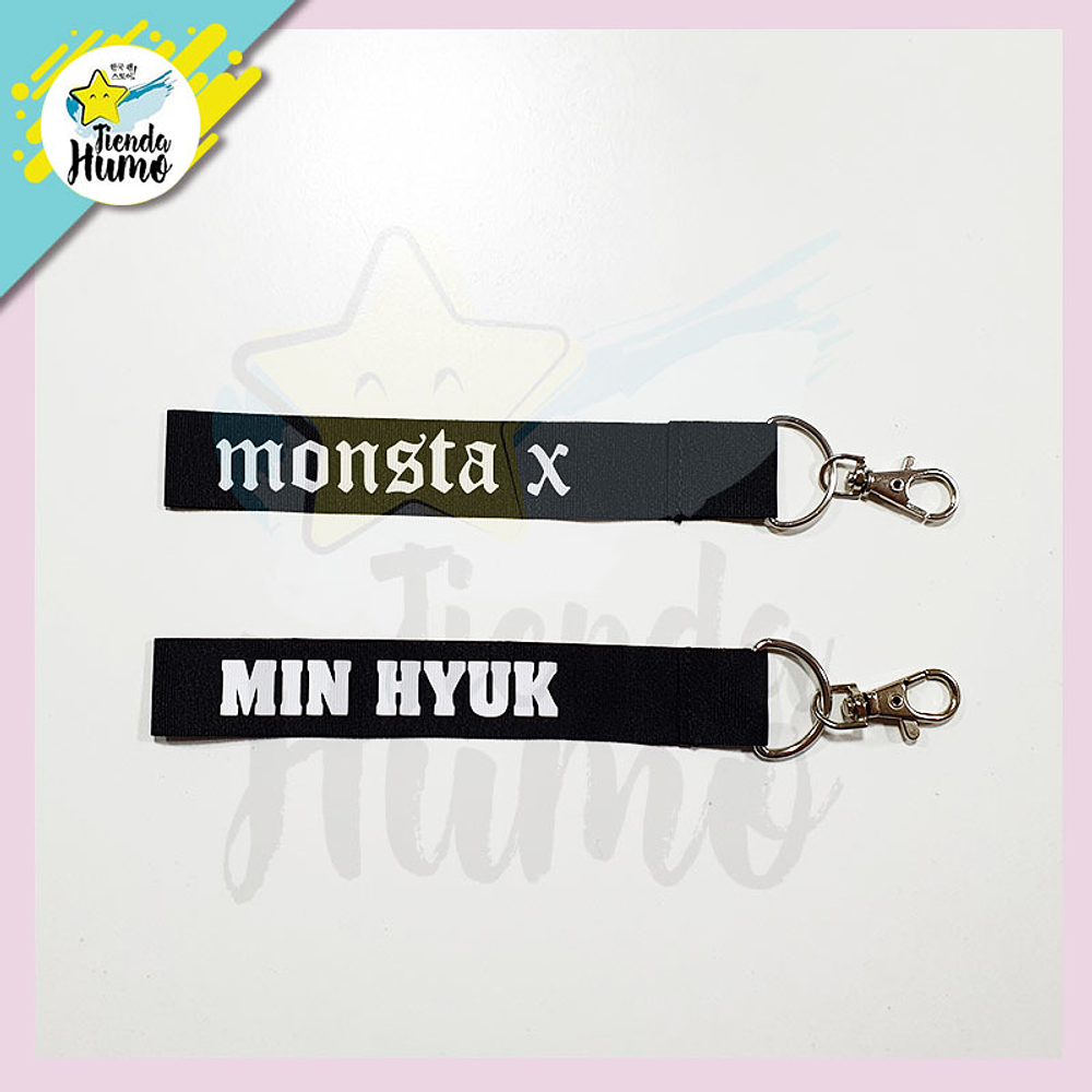 STRAP MONSTA X